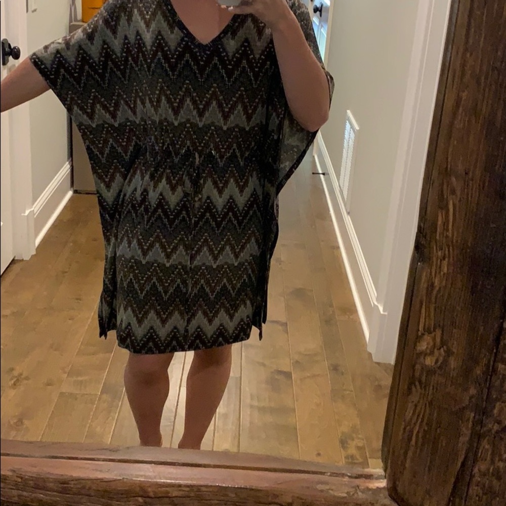 Madison Leigh mini dress